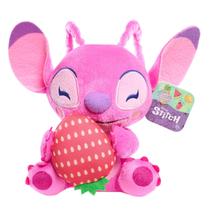 Bicho de pelúcia Just Play Disney Stitch Angel 18 cm Bicho de pelúcia Just Play Disney Stitch Angel 18 cm