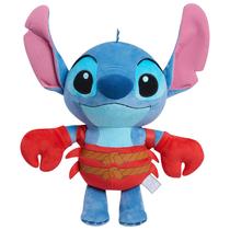 Bicho de pelúcia Just Play Disney Stitch como Sebastian 35cm