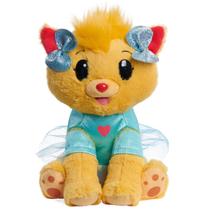Bicho de pelúcia Just Play EK World Emma's Cat Daisy 18cm Bicho de pelúcia Just Play EK World Emma's Cat Daisy 18cm