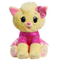 Bicho de pelúcia Just Play EK World Kate's Cat Rosie Unicorn 18 cm Bicho de pelúcia Just Play EK World Kate's Cat Rosie Unicorn 18 cm