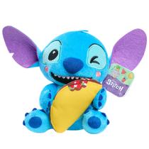 Bicho de pelúcia Just Play STITCH Disney 18 cm com taco
