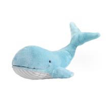 Bicho de pelúcia Lambs & Ivy Oceania Plush Whale Hoku 16 cm Bicho de pelúcia Lambs & Ivy Oceania Plush Whale Hoku 16 cm