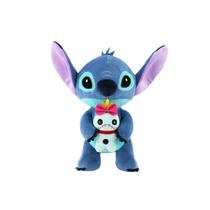 Bicho de Pelucia Lilo Stitch e Xepa 25 cm