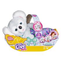 Bicho de pelúcia Little Live Pets Cozy Dozy Kip Koala com som