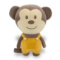 Bicho de Pelúcia Macaco 30cm Decoração Animal Safari Bicho de Pelúcia Macaco 30cm Decoração Animal Safari