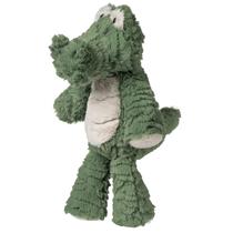 Bicho de pelúcia Mary Meyer Marshmallow Zoo Junior Gator 23cm Bicho de pelúcia Mary Meyer Marshmallow Zoo Junior Gator 23cm