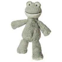 Bicho de pelúcia Mary Meyer Marshmallow Zoo Mossy Frog 13cm
