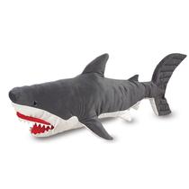 Bicho de pelúcia Melissa & Doug Giant Shark 1m