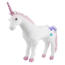 Bicho de pelúcia Melissa & Doug Giant Unicorn 70cm de altura