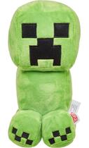 Bicho de Pelúcia Minecraft Creeper Mattel - 20cm Bicho de Pelúcia Minecraft Creeper Mattel - 20cm