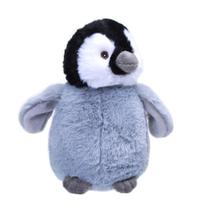 Bicho de Pelúcia Mini Pingüim ECokins - Wild Republic - 20cm