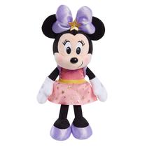 Bicho de Pelúcia Minnie Mouse - 20cm - Just Play Disney Junior