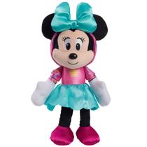 Bicho de Pelúcia Minnie Mouse Disney - 23cm Bicho de Pelúcia Minnie Mouse Disney - 23cm