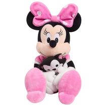 Bicho de Pelúcia Minnie Mouse Just Play - 42cm Bicho de Pelúcia Minnie Mouse Just Play - 42cm