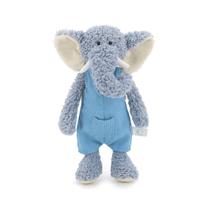 Bicho de pelúcia MR ViviCare 13 Soft Blue Elephant para crianças Bicho de pelúcia MR ViviCare 13 Soft Blue Elephant para crianças