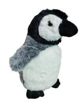 Bicho De Pelúcia Muito Fofinho Pinguim Divertido 25cm
