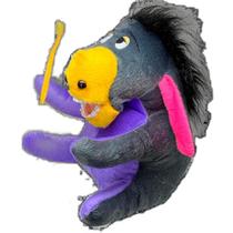 Bicho De Pelúcia Odontológico Com Dentes Decíduos - Burro