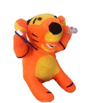 Bicho De Pelúcia Odontológico Com Dentes Decíduos - Tigre