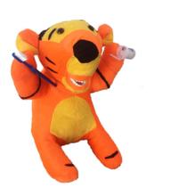 Bicho De Pelúcia Odontológico Com Dentes Decíduos - Tigre