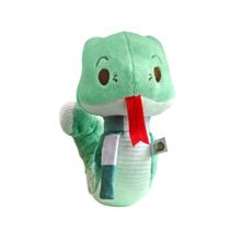 Bicho de pelúcia para crianças preferiram Harry Potter Slytherin