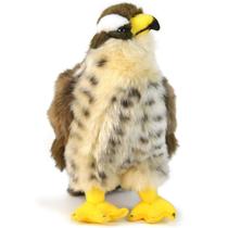 Bicho de Pelúcia Percival - Falcão Peregrino VIAHART (22cm) Bicho de Pelúcia Percival - Falcão Peregrino VIAHART (22cm)