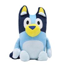 Bicho De Pelúcia Personagem Bluey Amigos Muito Fofinho 28cm