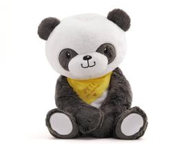 Bicho de pelúcia pesado Lilly's Love Pete The Panda 2,27 kg