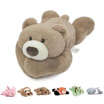 Bicho de pelúcia pesado Niuniu Daddy Teddy Bear 1,5 kg 50 cm Bicho de pelúcia pesado Niuniu Daddy Teddy Bear 1,5 kg 50 cm