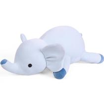 Bicho de pelúcia pesado WeBingo 24 Blue Elephant 1,9 kg
