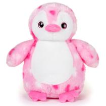 Bicho de Pelúcia Pinguim Rosa Bearington - 23cm Bicho de Pelúcia Pinguim Rosa Bearington - 23cm