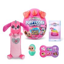Bicho de pelúcia Rainbocorns Puppycorn Série 2