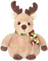 Bicho de Pelúcia Rena Big Bucky Bearington - 29cm - Natal Bicho de Pelúcia Rena Big Bucky Bearington - 29cm - Natal