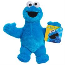 Bicho de pelúcia Sesame Street Friends Cookie Monster 20cm Bicho de pelúcia Sesame Street Friends Cookie Monster 20cm