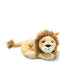 Bicho de pelúcia Steiff Liam Lion Plush Soft 25 cm