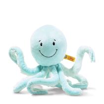 Bicho de pelúcia Steiff Ockto Octopus Soft Cuddly Friends 27 cm
