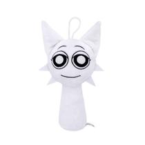 Bicho De Pelúcia Super Fofinho Personagem Sprunki 20cm