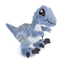 Bicho de pelúcia TCBunny Baby Dinosaur Veliciraptor 30cm Bicho de pelúcia TCBunny Baby Dinosaur Veliciraptor 30cm
