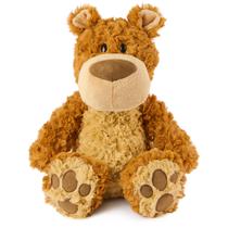 Bicho de pelúcia Teddy Bear GUND Bexley Brown de 30 cm por mais de 1 ano Bicho de pelúcia Teddy Bear GUND Bexley Brown de 30 cm por mais de 1 ano