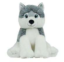 Bicho de pelúcia The Bear Factory 40 cm Koda The Husky Plush