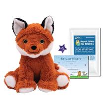 Bicho de pelúcia The Bear Factory Finn Fox Plush 41 cm