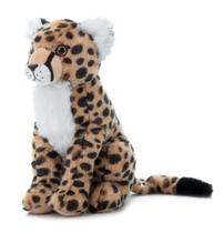 Bicho de pelúcia The Petting Zoo Cheetah Wild Onez 30cm Bicho de pelúcia The Petting Zoo Cheetah Wild Onez 30cm