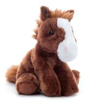 Bicho de pelúcia The Petting Zoo Floppy Horse 23 cm Bicho de pelúcia The Petting Zoo Floppy Horse 23 cm