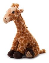 Bicho de pelúcia The Petting Zoo Giraffe Wild Onez 35 cm Kids Bicho de pelúcia The Petting Zoo Giraffe Wild Onez 35 cm Kids