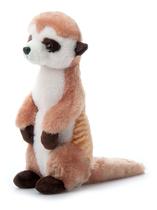 Bicho de pelúcia The Petting Zoo Meerkat Wild Onez 30cm