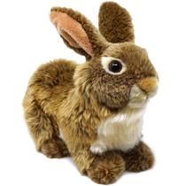 Bicho de pelúcia TigerHart Brigid The Brown Rabbit 25cm Bicho de pelúcia TigerHart Brigid The Brown Rabbit 25cm