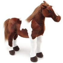 Bicho de pelúcia TigerHart Hanna The Horse de 40 cm de pelúcia Bicho de pelúcia TigerHart Hanna The Horse de 40 cm de pelúcia