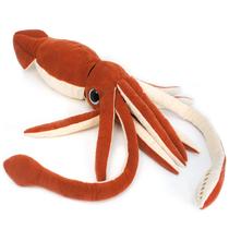 Bicho de pelúcia TigerHart Shubert The Squid 89cm Bicho de pelúcia TigerHart Shubert The Squid 89cm