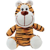 Bicho De Pelúcia Turminha Safári Tigre Buba