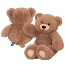 Bicho de pelúcia Vermont Teddy Bear Cuddly Soft Brown 45cm