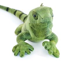 Bicho de Pelúcia VIAHART Igor - Iguana de Pelúcia 67cm